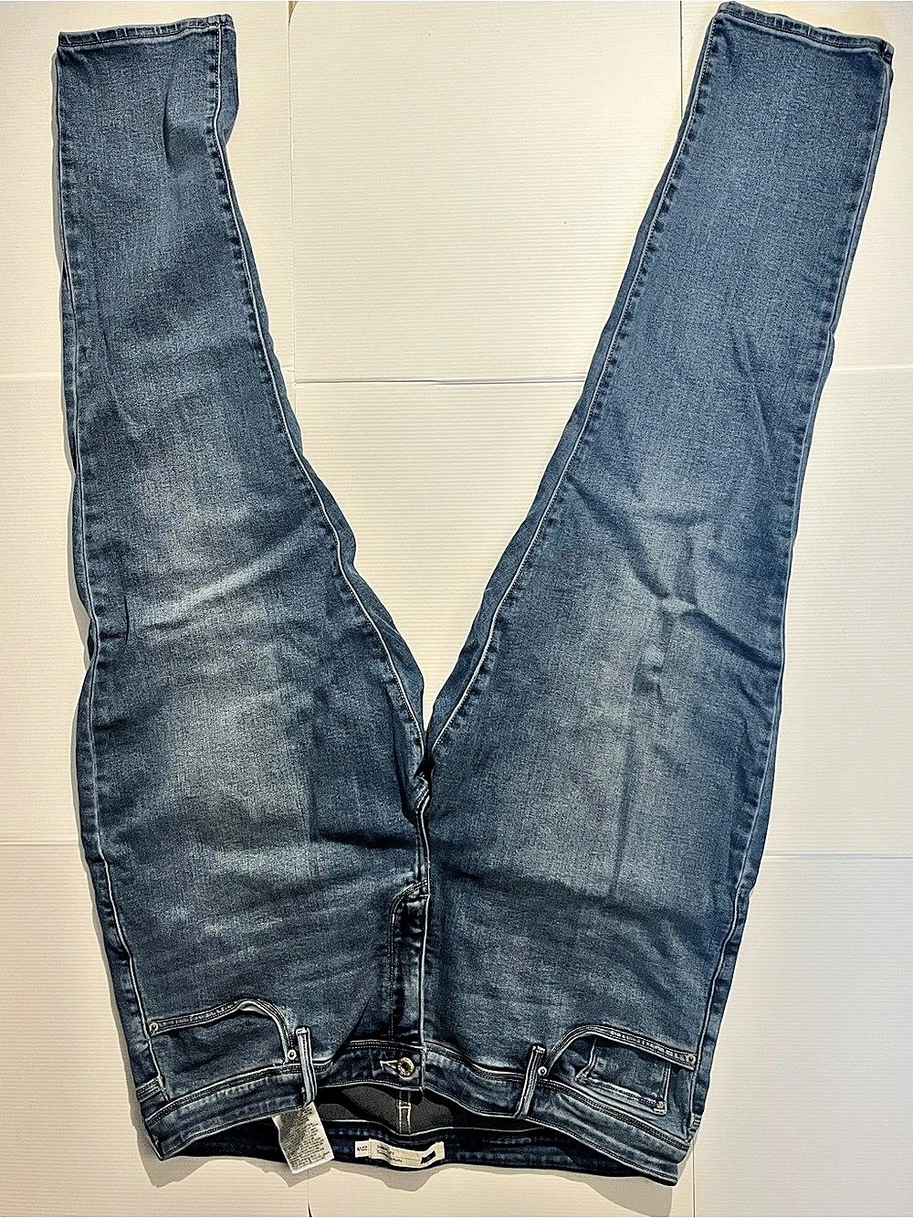 Levi’s Skinny Jeggings Blue Waist 22W